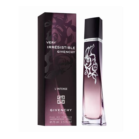 perfume very irresistible intense givenchy|very irresistible givenchy review.